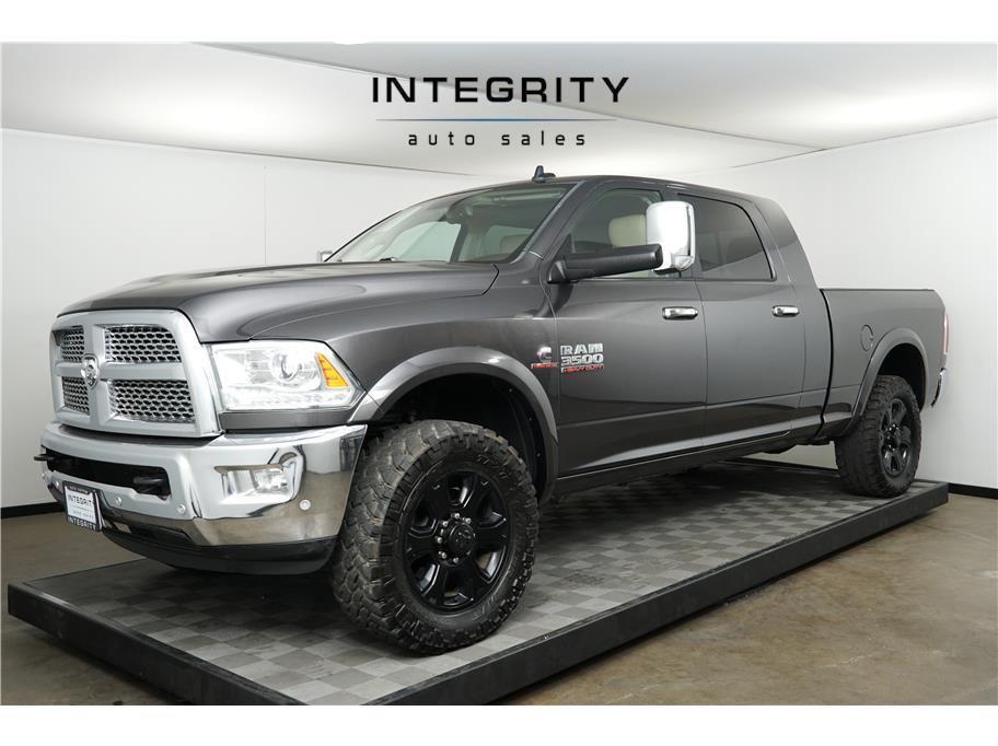 used 2016 Ram 3500 car, priced at $42,999
