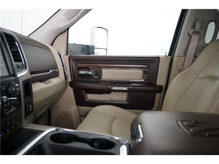 used 2016 Ram 3500 car, priced at $42,999