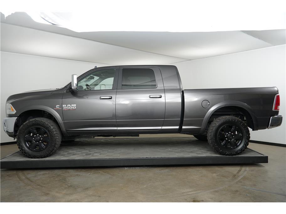 used 2016 Ram 3500 car, priced at $42,999