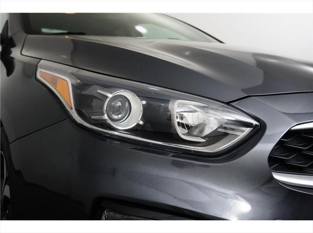 used 2021 Kia Forte car, priced at $11,999