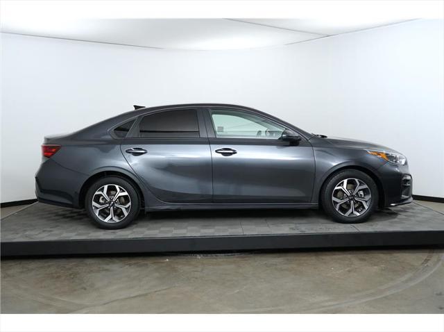 used 2021 Kia Forte car, priced at $11,999