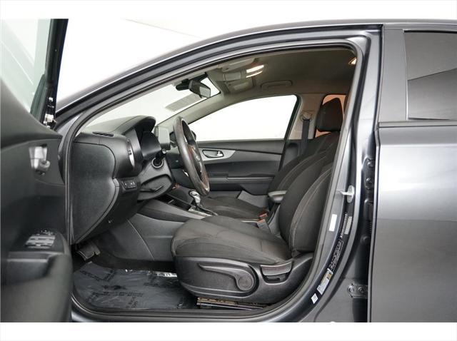used 2021 Kia Forte car, priced at $11,999