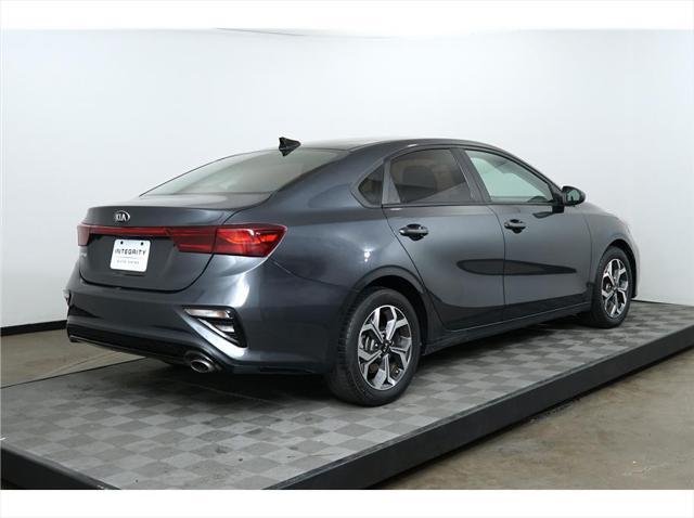 used 2021 Kia Forte car, priced at $11,999
