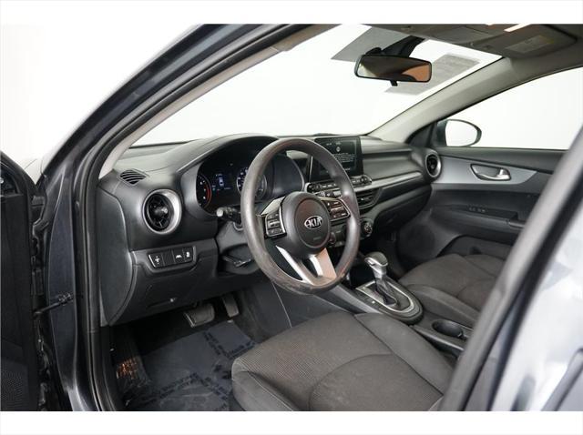 used 2021 Kia Forte car, priced at $11,999