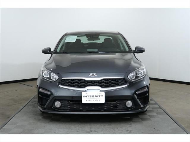 used 2021 Kia Forte car, priced at $11,999