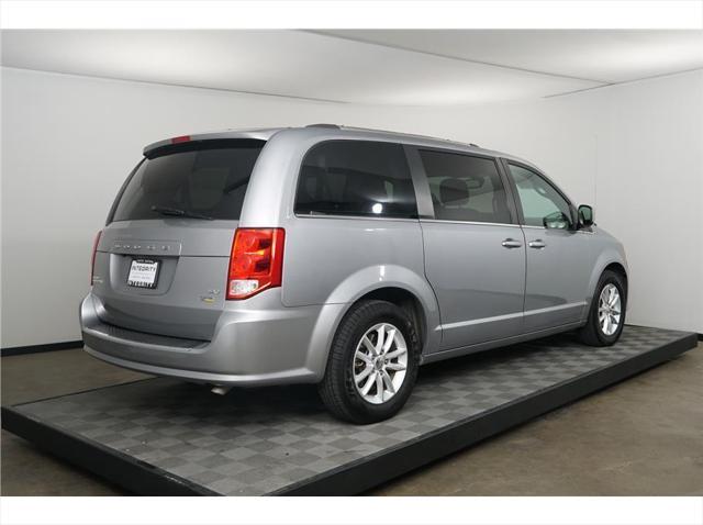 used 2019 Dodge Grand Caravan car, priced at $18,999