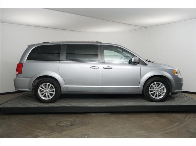 used 2019 Dodge Grand Caravan car, priced at $18,999