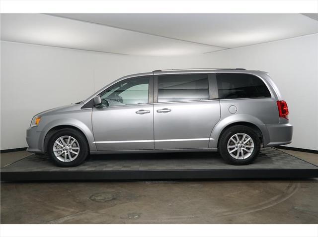 used 2019 Dodge Grand Caravan car, priced at $18,999