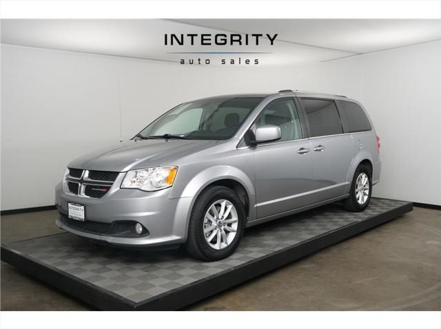 used 2019 Dodge Grand Caravan car, priced at $18,999