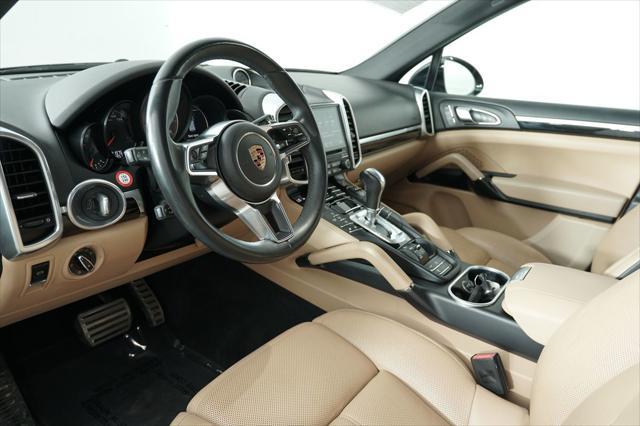 used 2018 Porsche Cayenne car, priced at $22,999