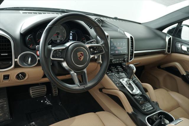 used 2018 Porsche Cayenne car, priced at $22,999