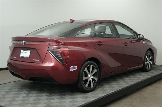 used 2019 Toyota Mirai car, priced at $9,999