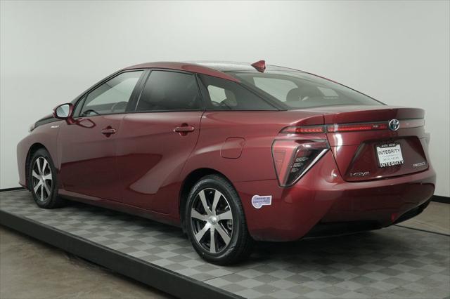 used 2019 Toyota Mirai car, priced at $9,999