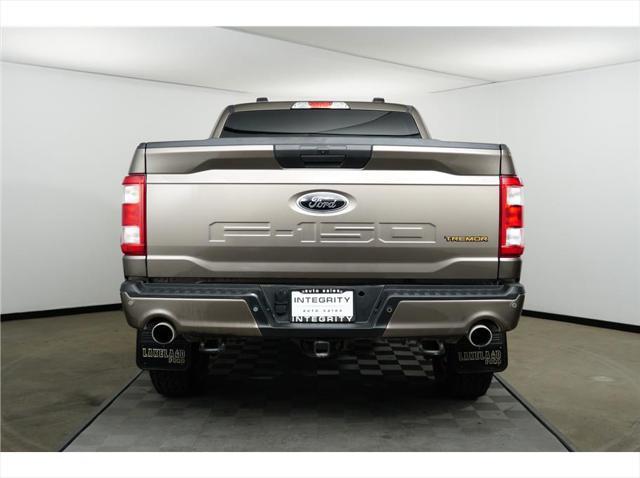 used 2022 Ford F-150 car, priced at $44,999