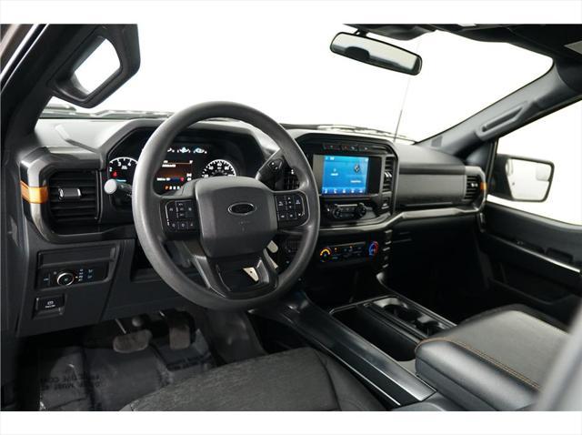 used 2022 Ford F-150 car, priced at $44,999