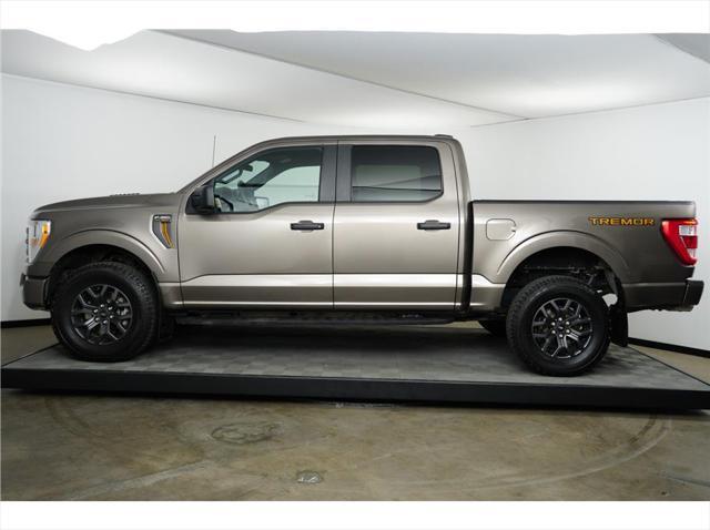 used 2022 Ford F-150 car, priced at $44,999