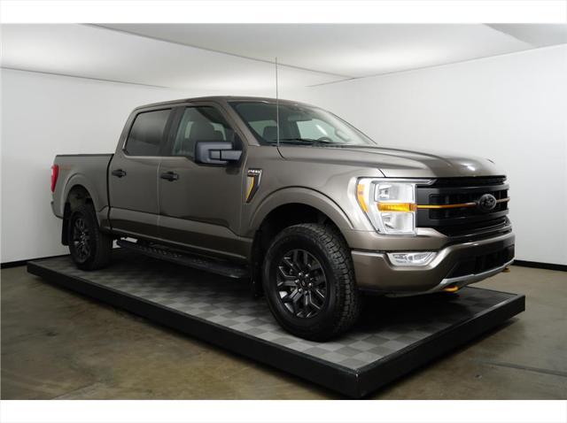 used 2022 Ford F-150 car, priced at $44,999