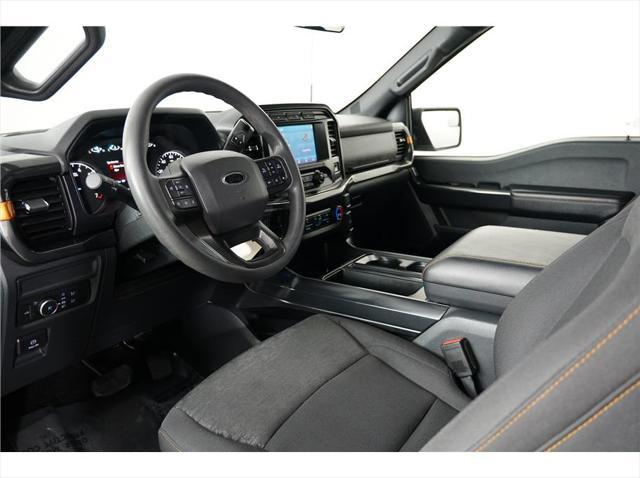 used 2022 Ford F-150 car, priced at $44,999