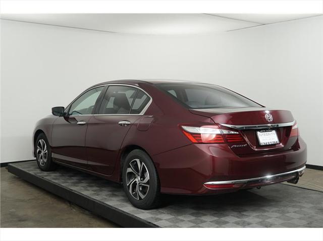 used 2017 Honda Accord car, priced at $17,999