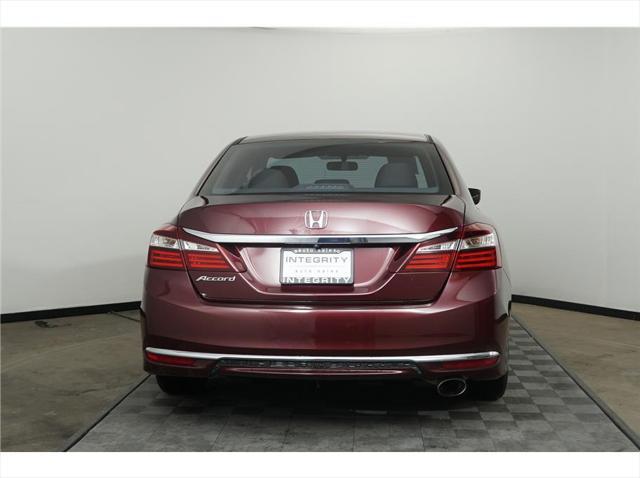 used 2017 Honda Accord car, priced at $17,999