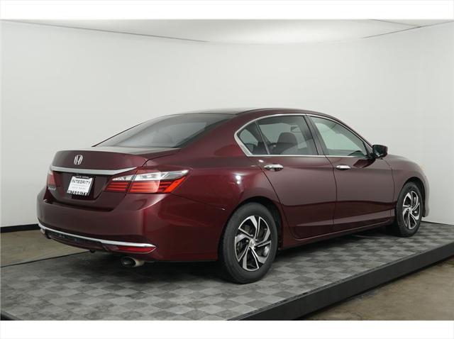 used 2017 Honda Accord car, priced at $17,999