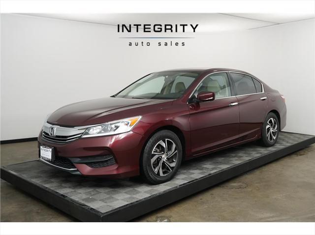 used 2017 Honda Accord car, priced at $17,999