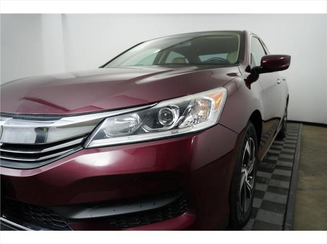 used 2017 Honda Accord car, priced at $17,999