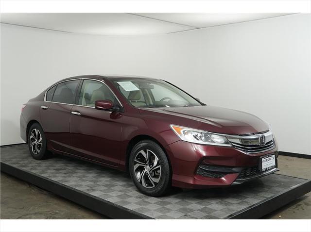 used 2017 Honda Accord car, priced at $17,999