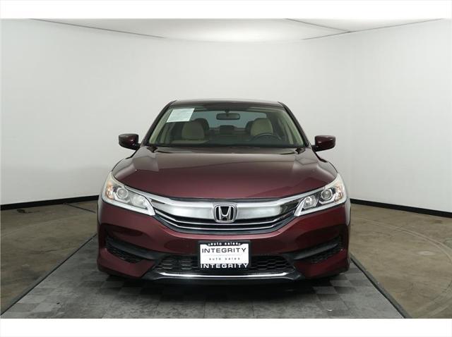 used 2017 Honda Accord car, priced at $17,999