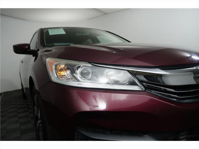 used 2017 Honda Accord car, priced at $17,999