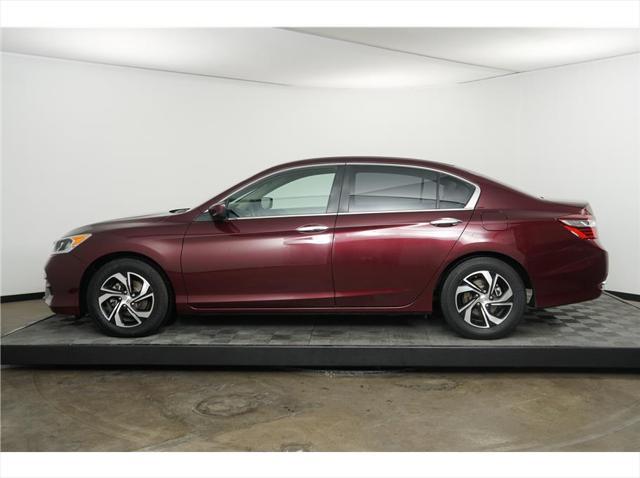 used 2017 Honda Accord car, priced at $17,999