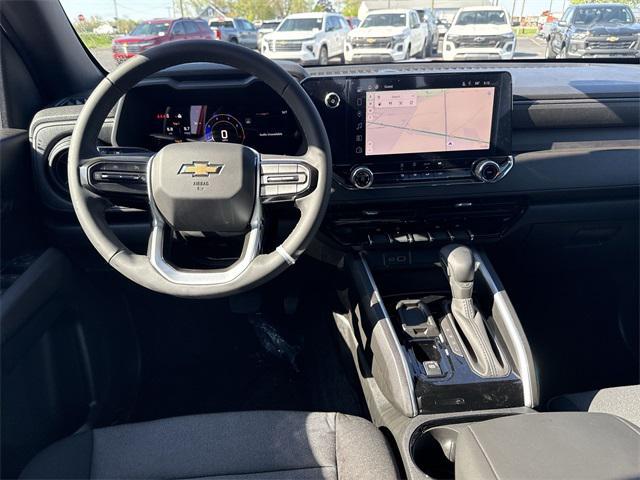 new 2025 Chevrolet Colorado car, priced at $33,076