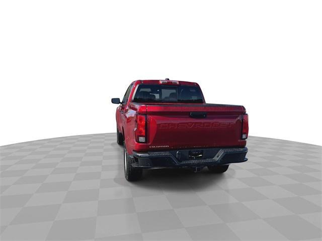 new 2025 Chevrolet Colorado car, priced at $33,076