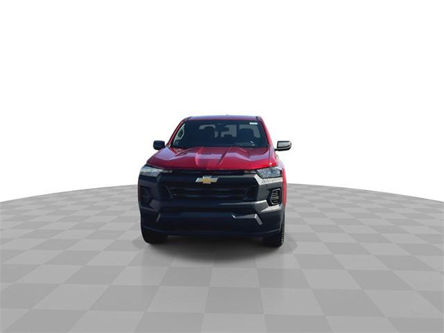 new 2025 Chevrolet Colorado car, priced at $33,076
