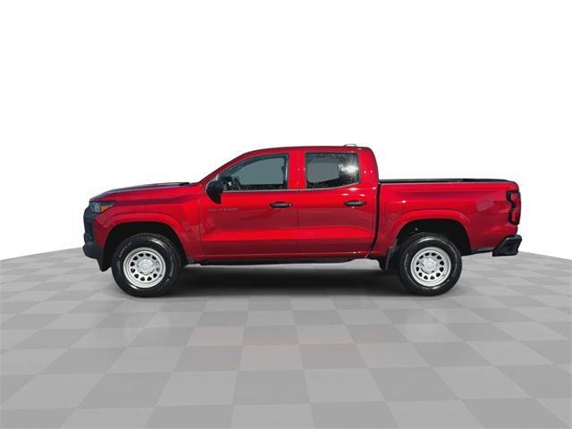 new 2025 Chevrolet Colorado car, priced at $33,076