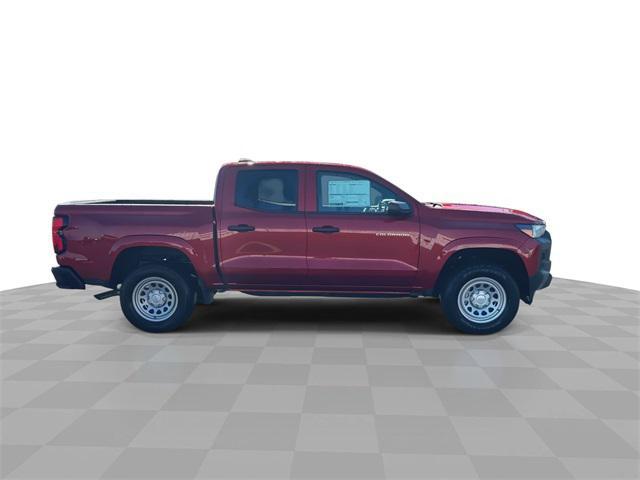 new 2025 Chevrolet Colorado car, priced at $33,076