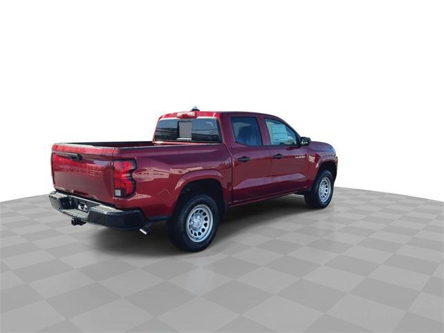 new 2025 Chevrolet Colorado car, priced at $33,076