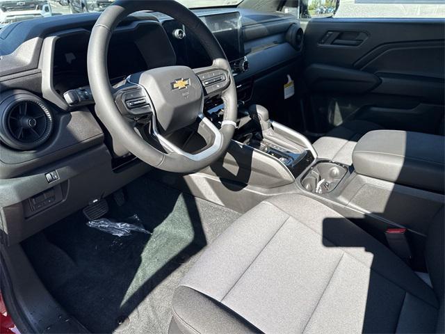 new 2025 Chevrolet Colorado car, priced at $33,076