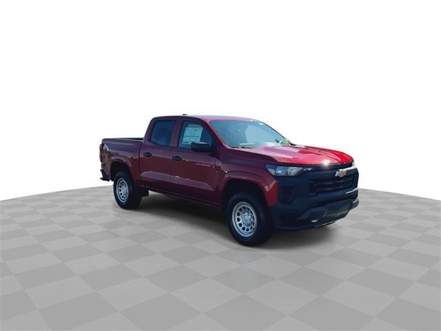 new 2025 Chevrolet Colorado car, priced at $33,076