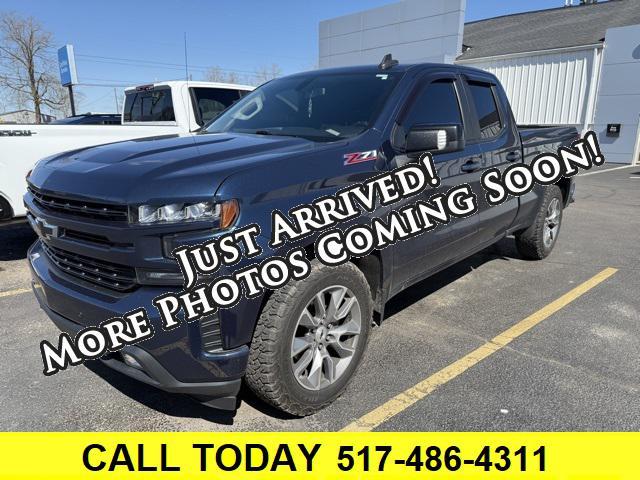 used 2020 Chevrolet Silverado 1500 car, priced at $33,000
