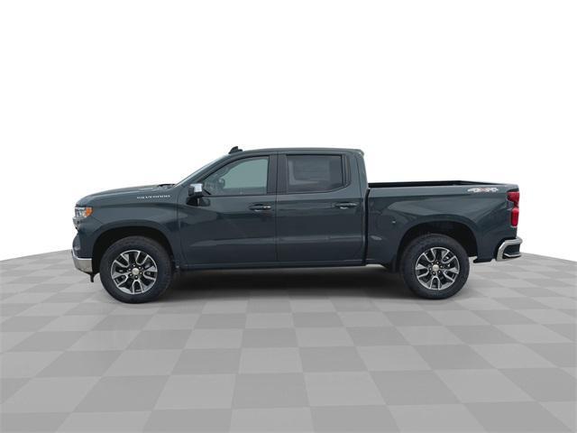 new 2025 Chevrolet Silverado 1500 car, priced at $51,406
