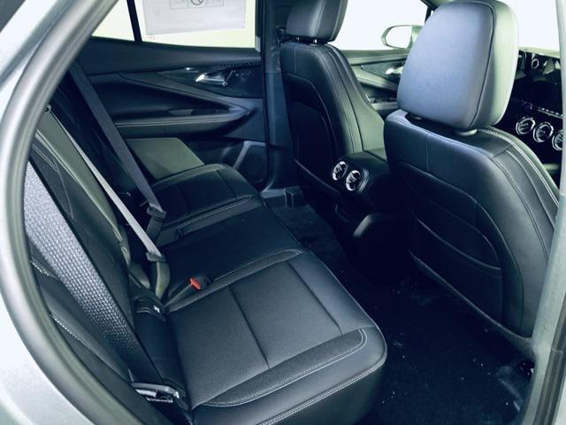 new 2025 Chevrolet Blazer EV car, priced at $51,985