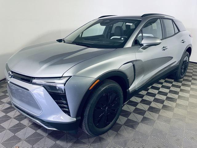 new 2025 Chevrolet Blazer EV car, priced at $51,985