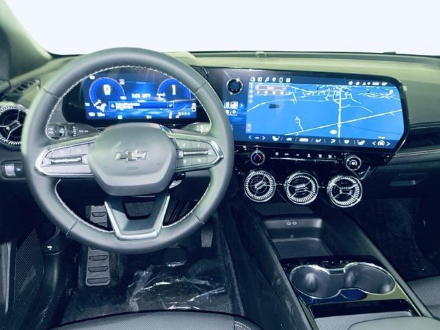 new 2025 Chevrolet Blazer EV car, priced at $51,985