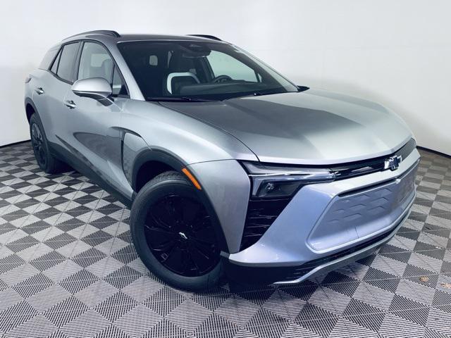 new 2025 Chevrolet Blazer EV car, priced at $51,985