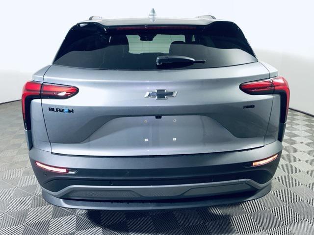 new 2025 Chevrolet Blazer EV car, priced at $51,985