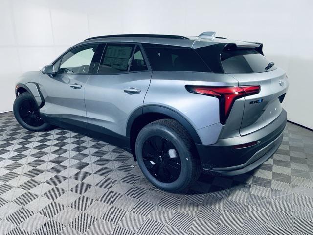 new 2025 Chevrolet Blazer EV car, priced at $51,985