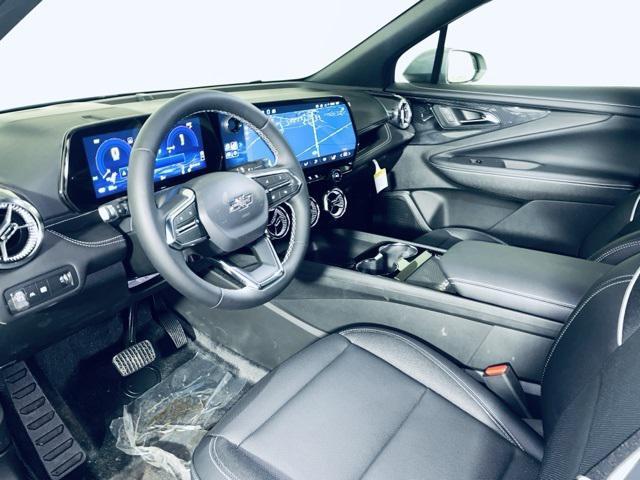 new 2025 Chevrolet Blazer EV car, priced at $51,985
