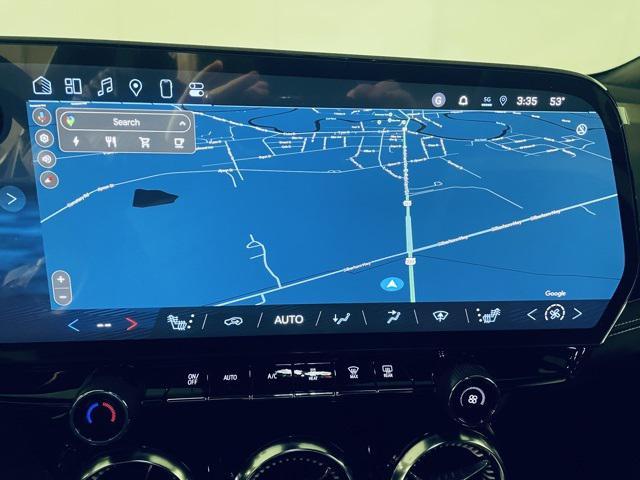 new 2025 Chevrolet Blazer EV car, priced at $51,985