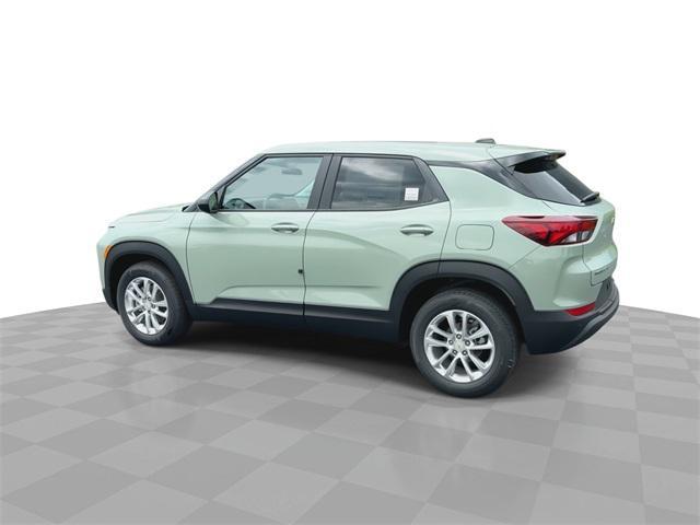 new 2026 Chevrolet TrailBlazer car, priced at $24,881
